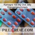 Kamagra 100Mg Oral Jelly Orange Flavour 05